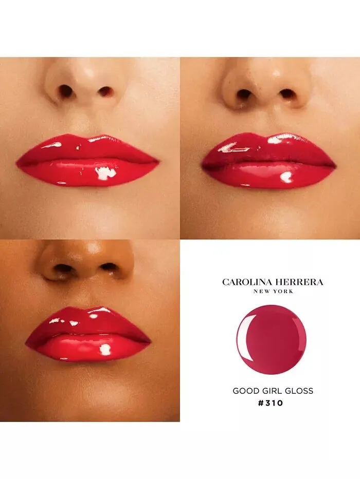 Good Girl Блеск Carolina Herrera, цвет 310 - Carolina — изображение 2 из 9