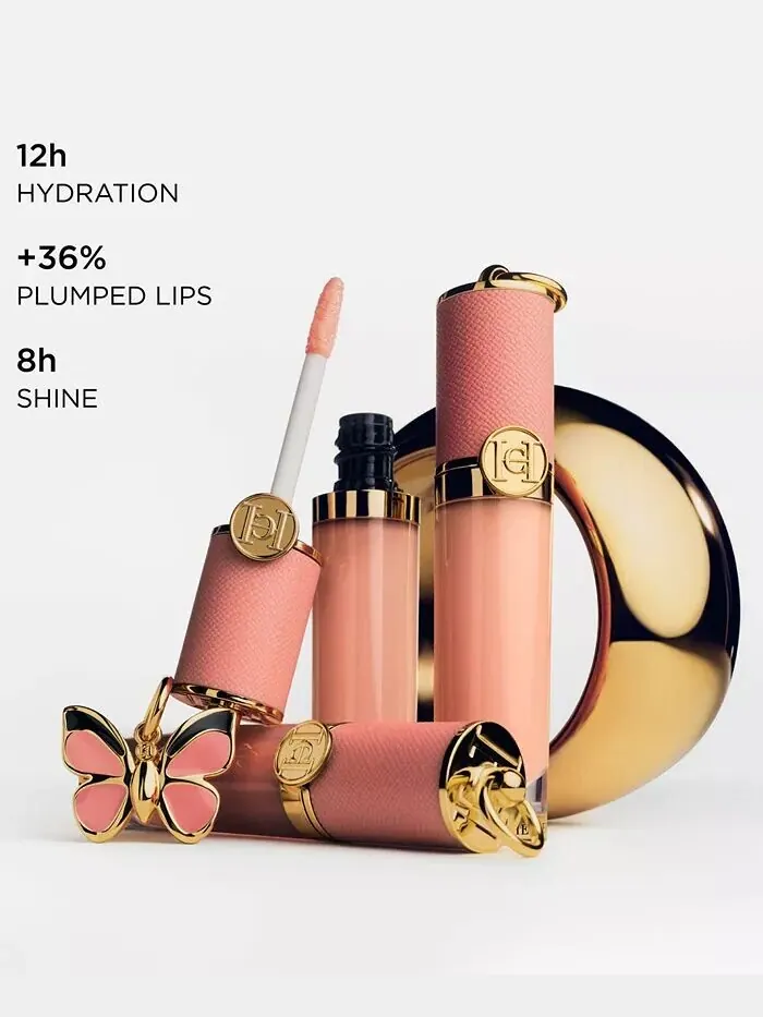 Good Girl Блеск Carolina Herrera, цвет 310 - Carolina — изображение 6 из 9