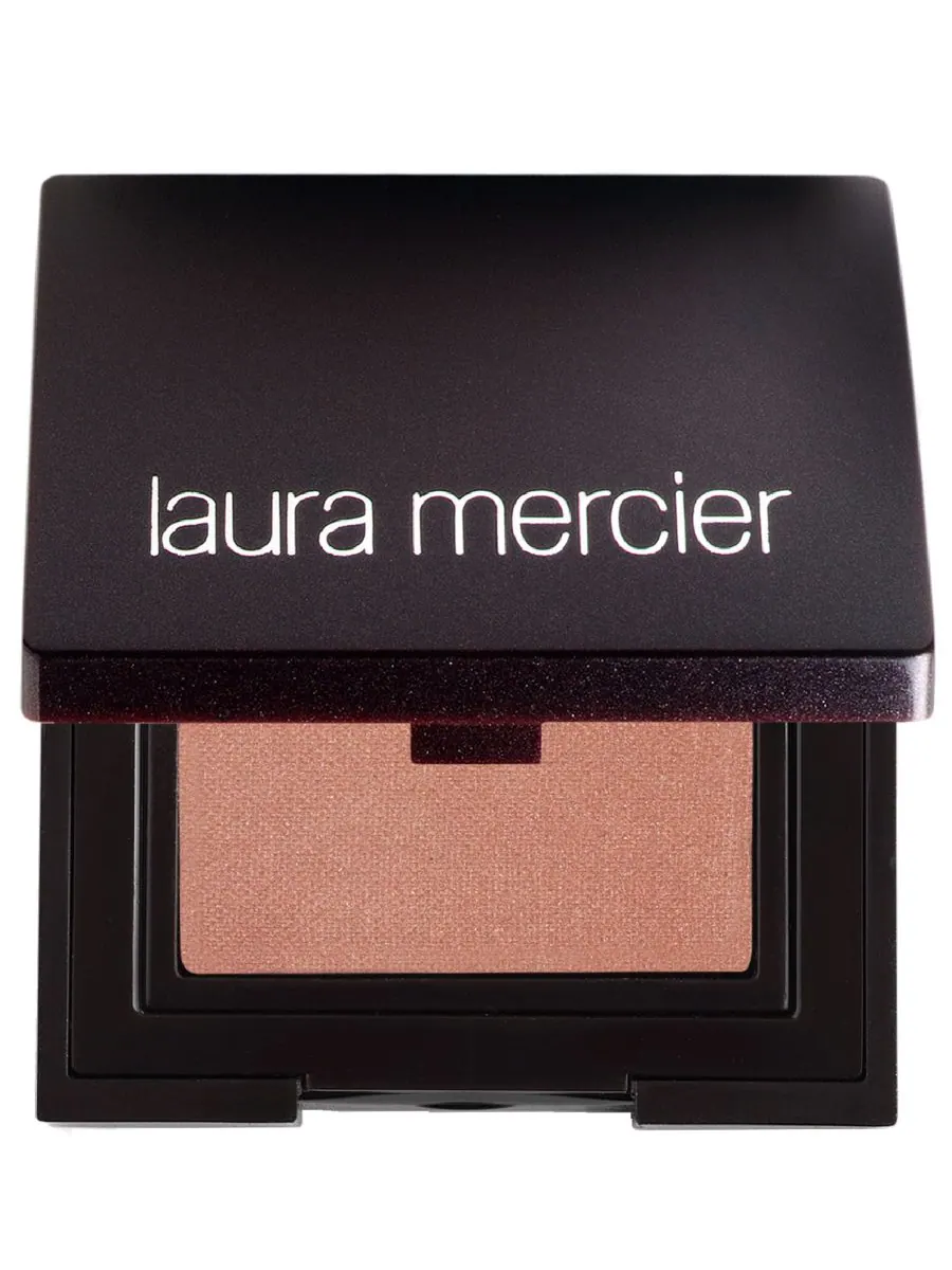 Сатиновый цвет глаз Laura Mercier — коричневый