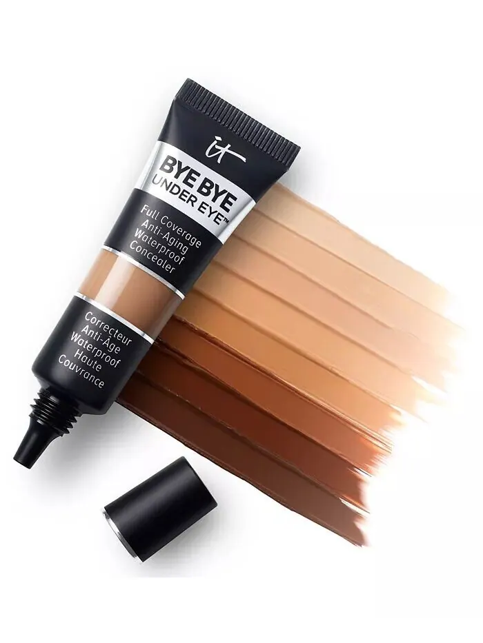 Bye Bye Under Eye Антивозрастной водостойкий консилер It Cosmetics, цвет 10.5 - Light (cool) — изображение 13 из 13