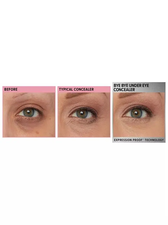 Bye Bye Under Eye Антивозрастной водостойкий консилер It Cosmetics, цвет 10.5 - Light (cool) — изображение 10 из 13