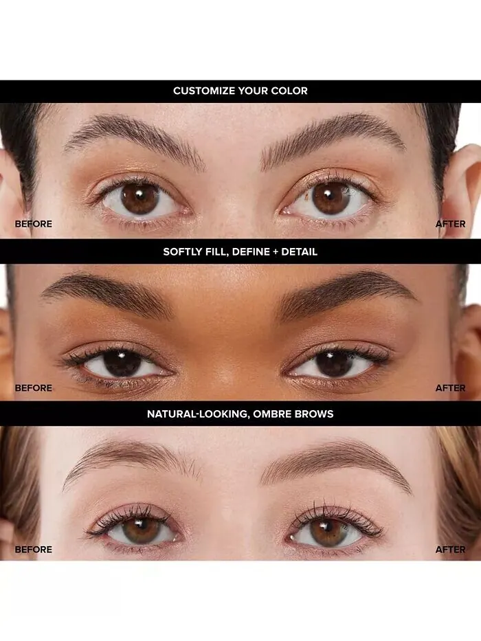 Пудра для бровей Дуо Anastasia Beverly Hills — изображение 4 из 6