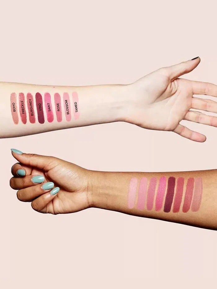 Магнитный матовый цвет губ Nudestix — изображение 8 из 9