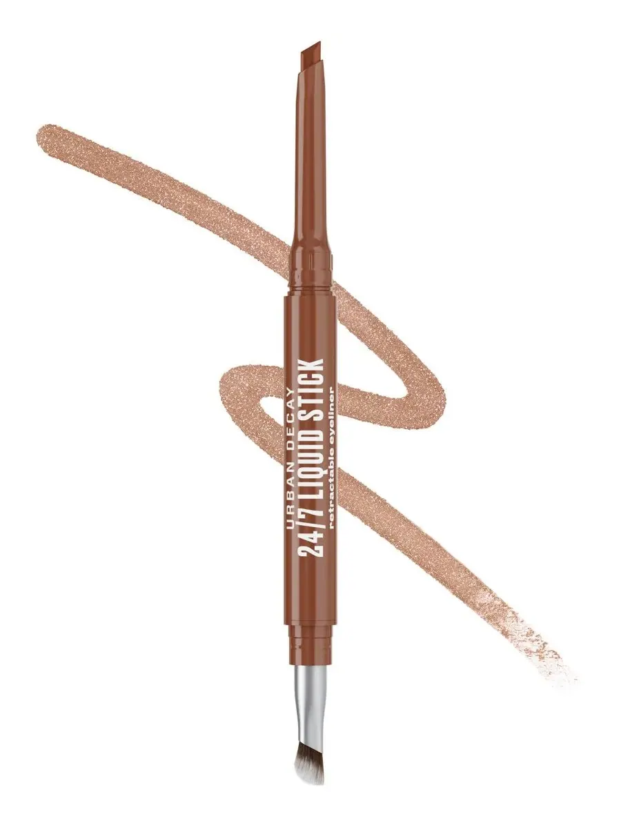 Жидкая подводка для глаз в стике 24/7, 0,04 унции Urban Decay, Duochrome Copper