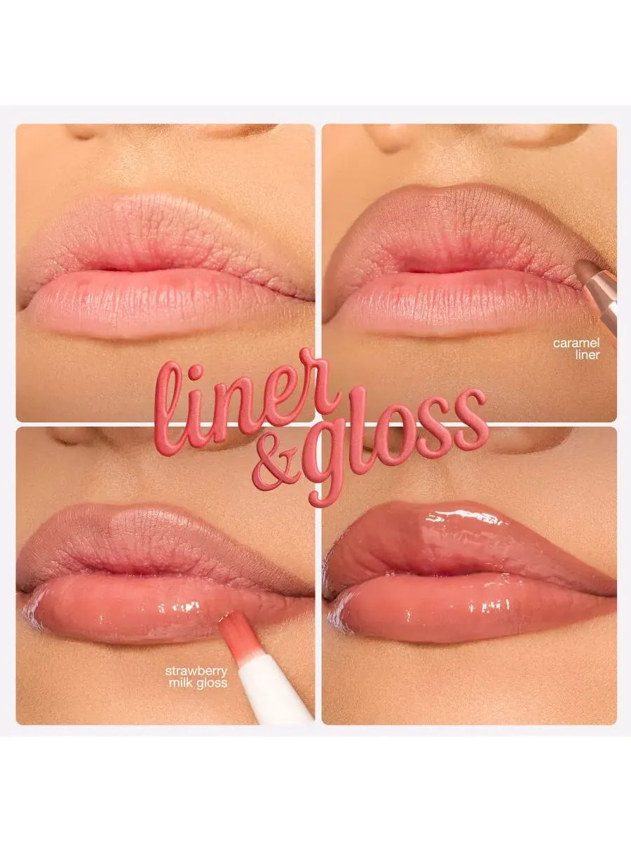 Лимитированная серия карандаша для губ Maracuja Juicy Lip Plump Liner с подвеской, 0,017 унции Tarte — изображение 7 из 10
