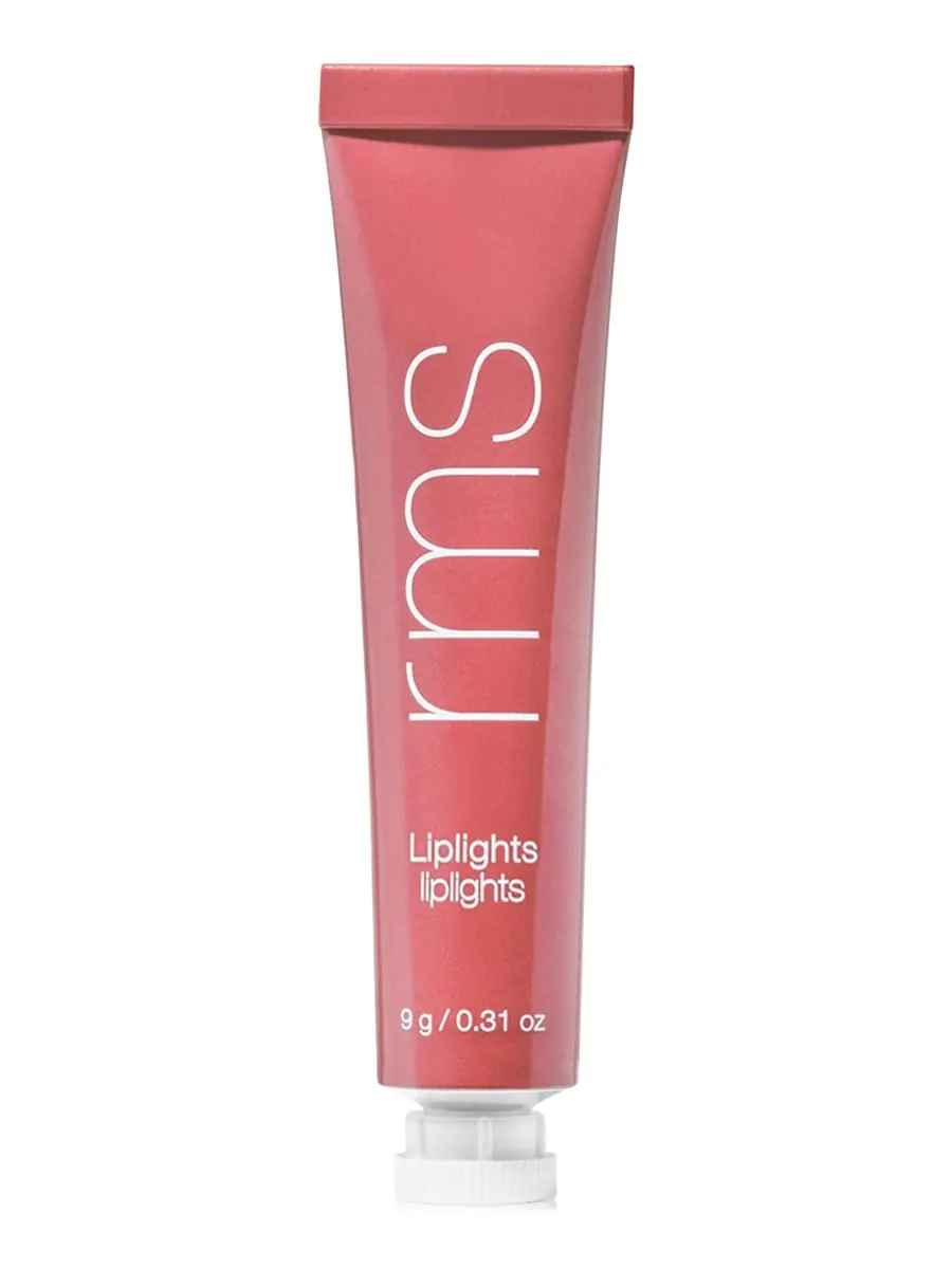 Кремовый блеск для губ Liplights RMS Beauty, цвет crush
