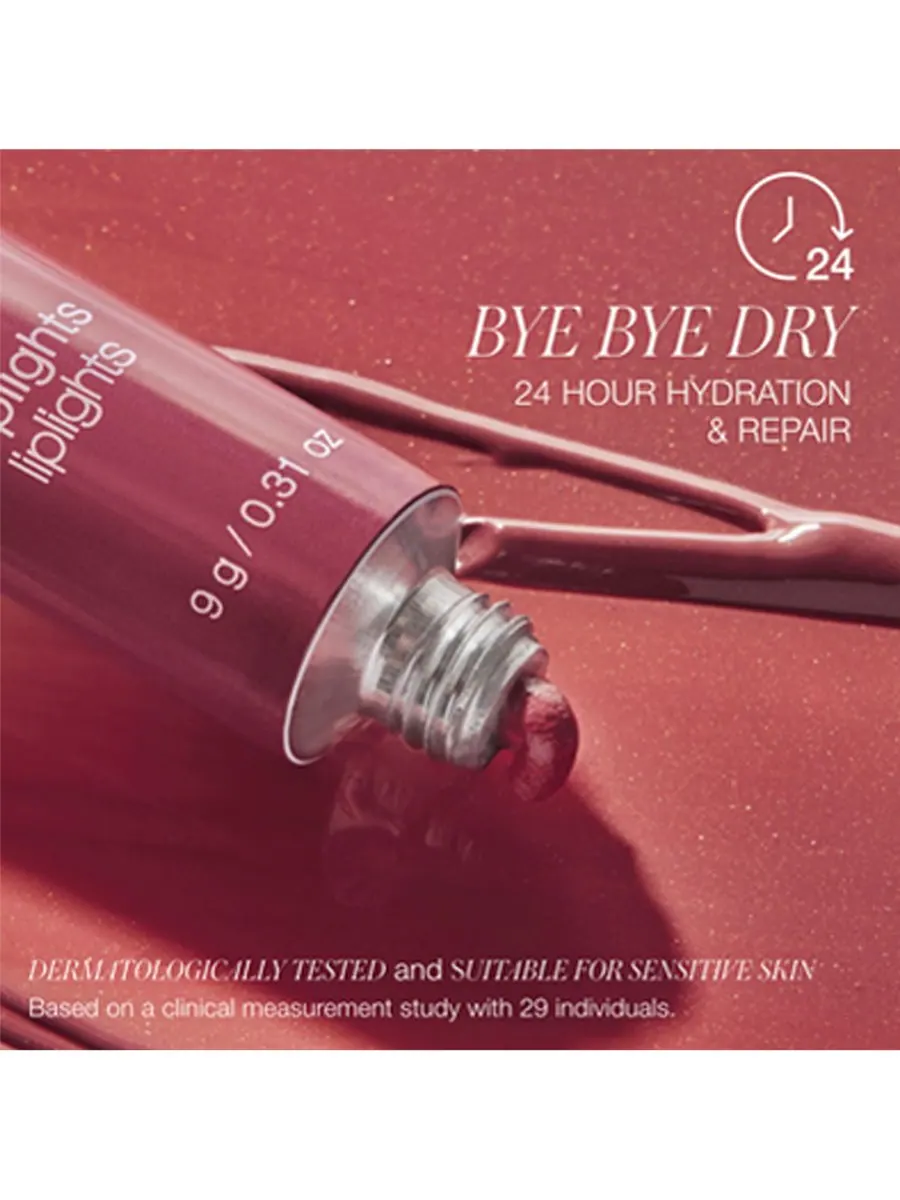 Кремовый блеск для губ Liplights RMS Beauty, цвет rhythm — изображение 6 из 10