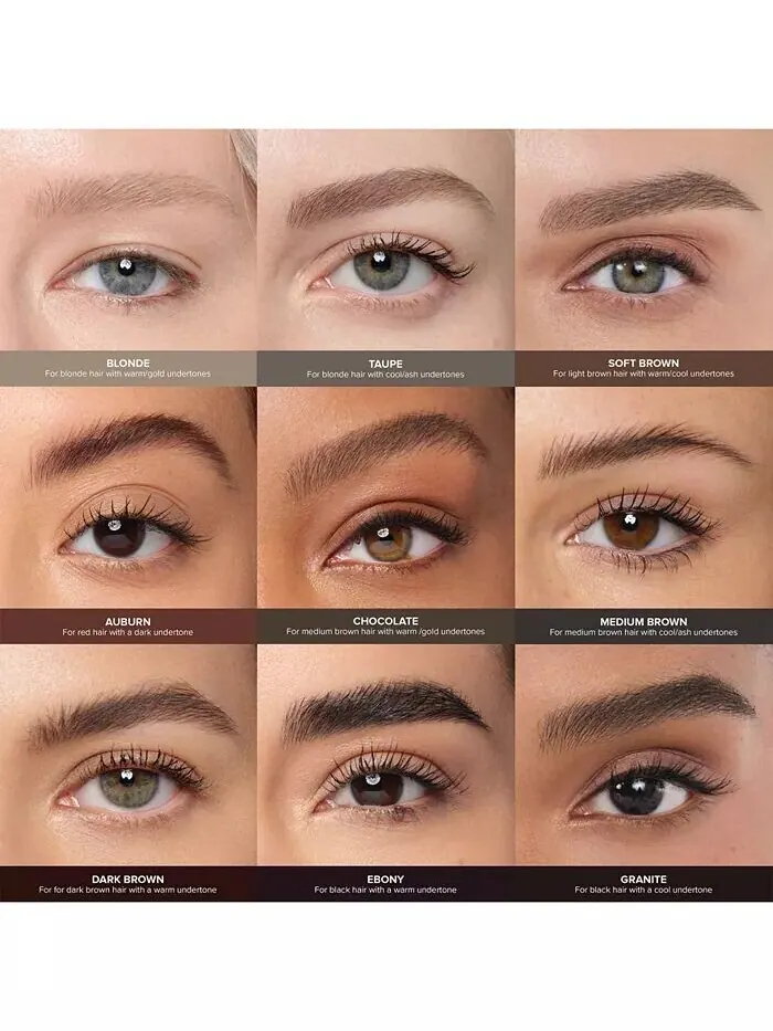 Тонирующий гель для объема бровей, 0,11 унции Anastasia Beverly Hills — изображение 10 из 12