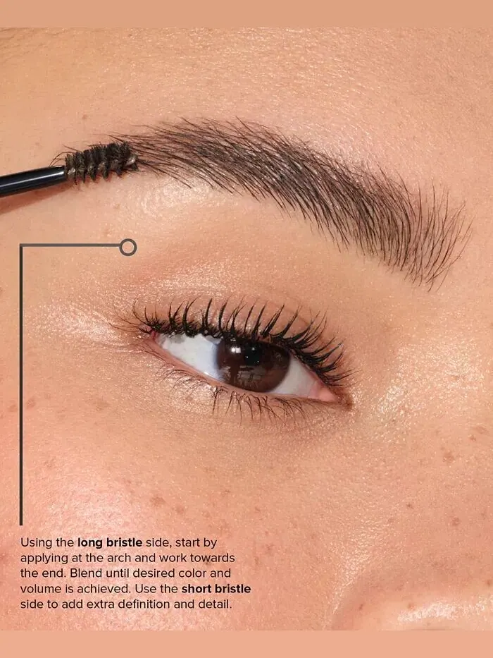Тонирующий гель для объема бровей, 0,11 унции Anastasia Beverly Hills — изображение 2 из 12