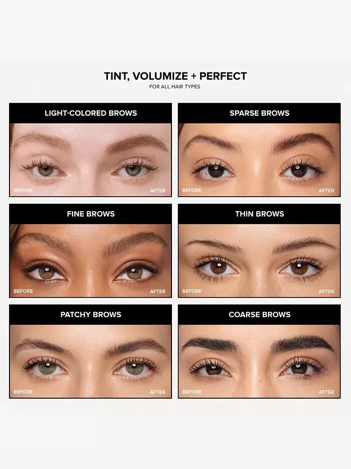 Тонирующий гель для объема бровей, 0,11 унции Anastasia Beverly Hills — изображение 9 из 12