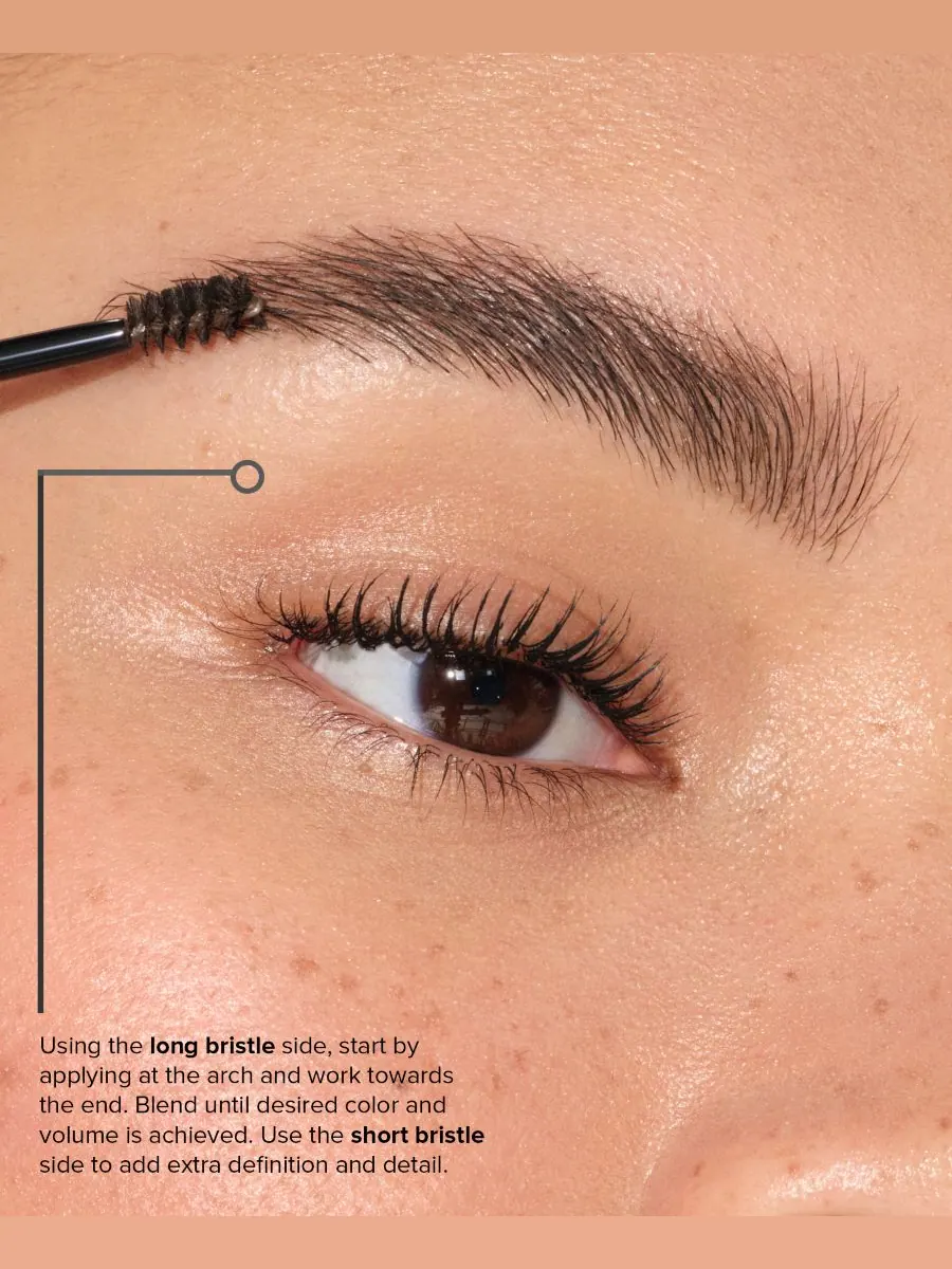 Тинтованный гель для придания объема бровям, 0,11 унции Anastasia Beverly Hills — изображение 4 из 8