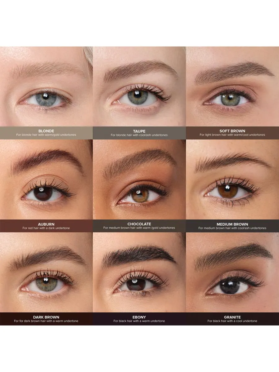 Тинтованный гель для придания объема бровям, 0,11 унции Anastasia Beverly Hills — изображение 5 из 8