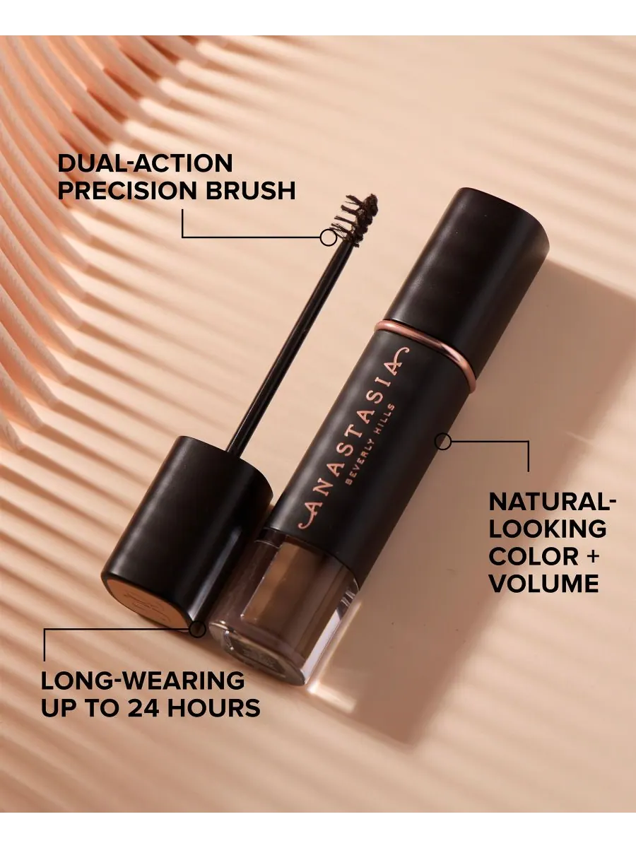 Тинтованный гель для придания объема бровям, 0,11 унции Anastasia Beverly Hills — изображение 6 из 8