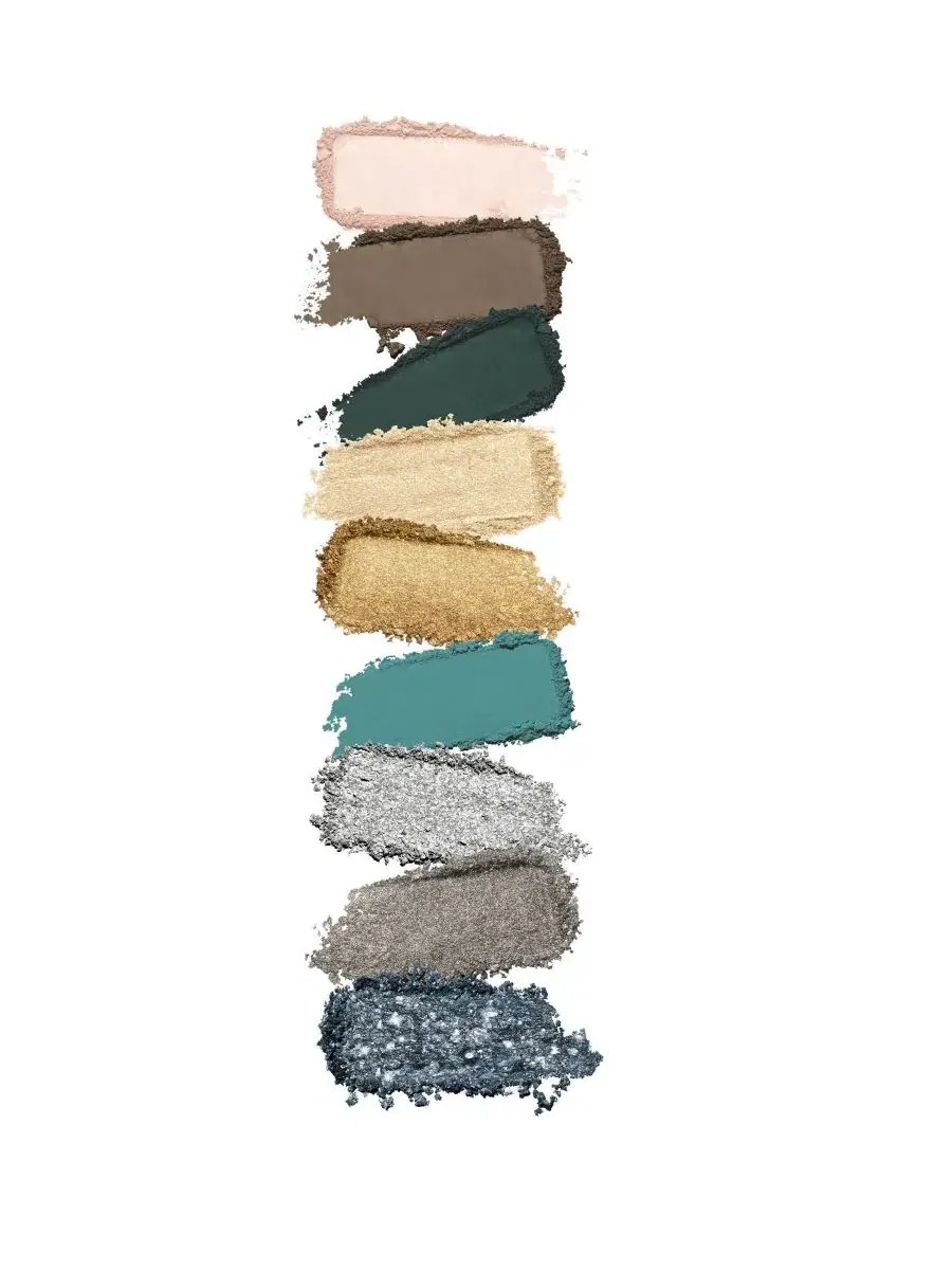 Палитра теней для век Multi Finish KIKO Milano, 2.3 г — изображение 2 из 4