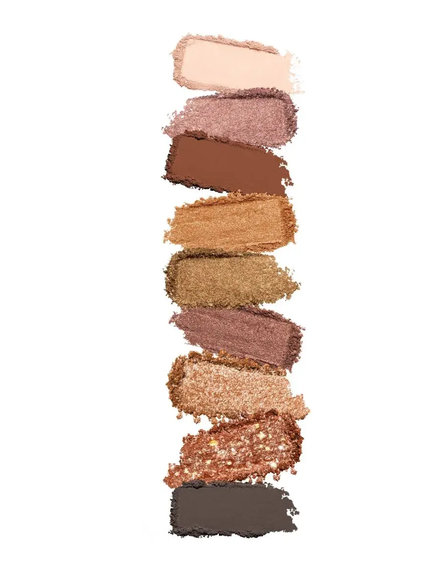 Палитра теней для век Glamour Multi Finish 2.3 г Sunset Vibes KIKO Milano, 02 Sunset Vibes — изображение 2 из 5