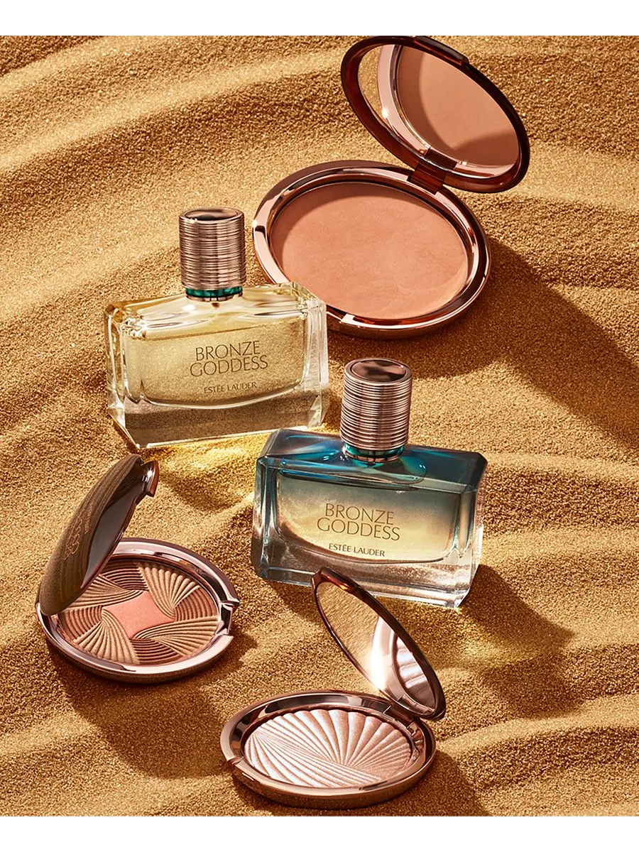 Пудра-бронзер Estée Lauder Bronze Goddess — изображение 4 из 8