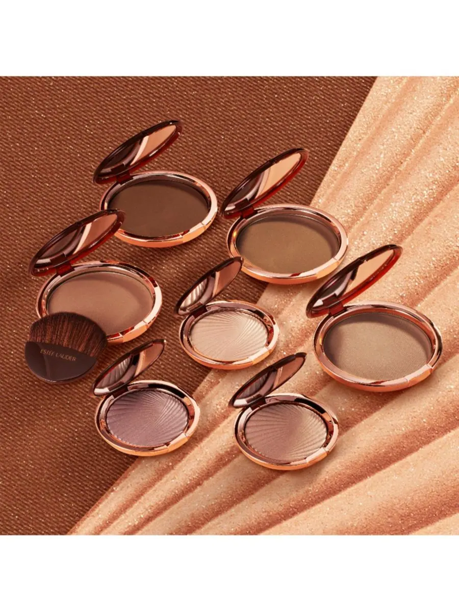 Пудра-бронзер Estée Lauder "Бронзовая богиня" medium deep — изображение 8 из 8