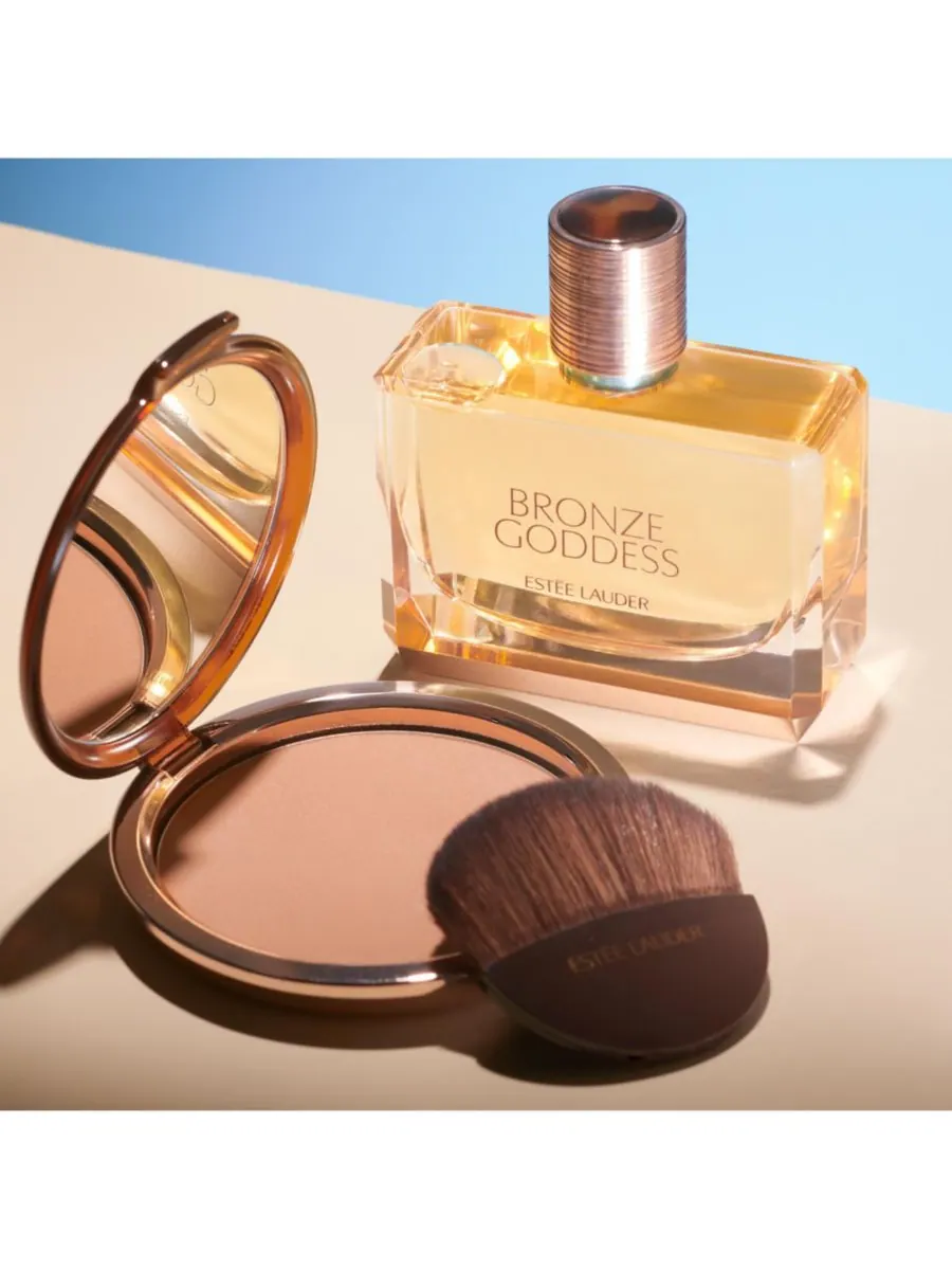 Пудра-бронзер Estée Lauder Bronze Goddess — изображение 3 из 8