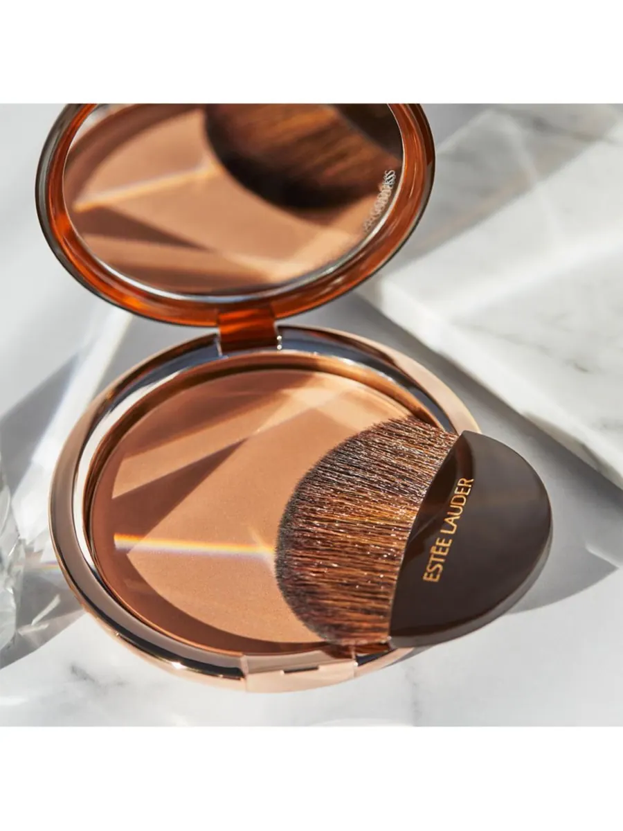 Пудра-бронзер Estée Lauder Bronze Goddess — изображение 6 из 8