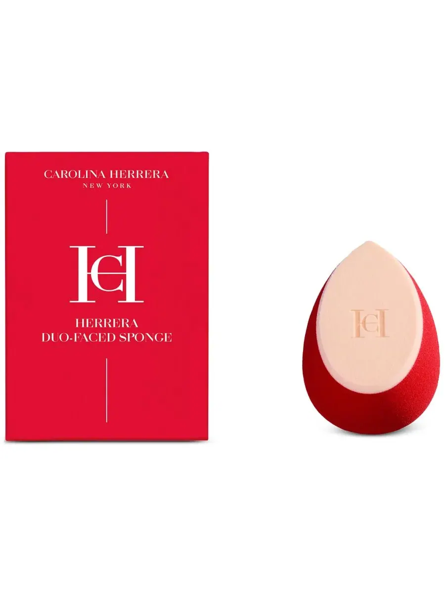 Carolina Herrera Двусторонняя губка — изображение 3 из 3