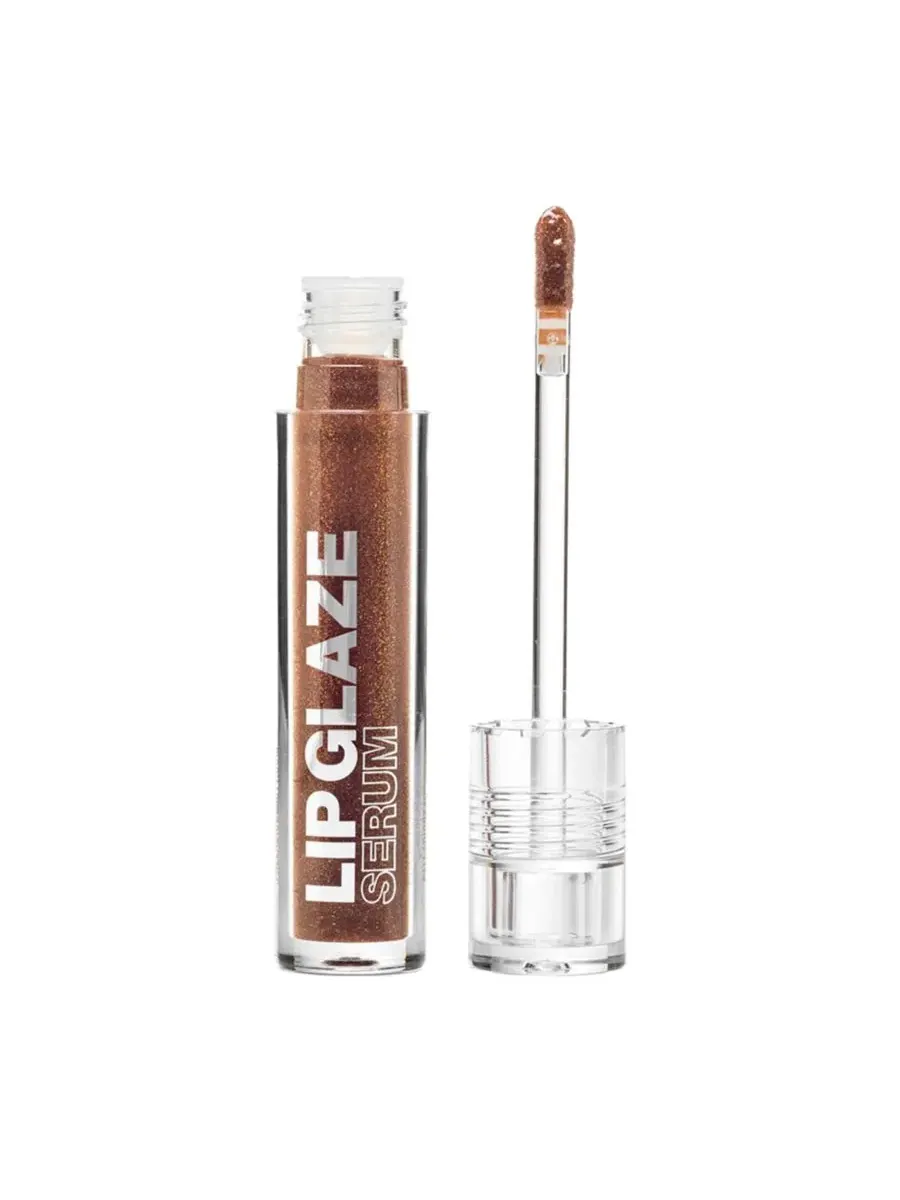 Блеск для губ Palladio Lip Glaze Serum, Mocha Martini