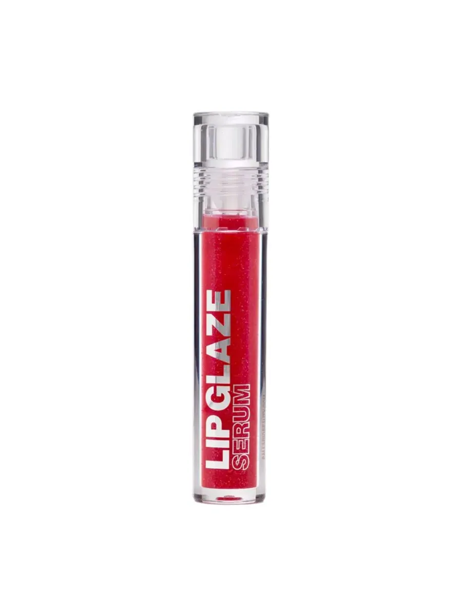 Блеск для губ с сывороткой Lip Glaze Serum Palladio, Cherry Sangria — изображение 3 из 8