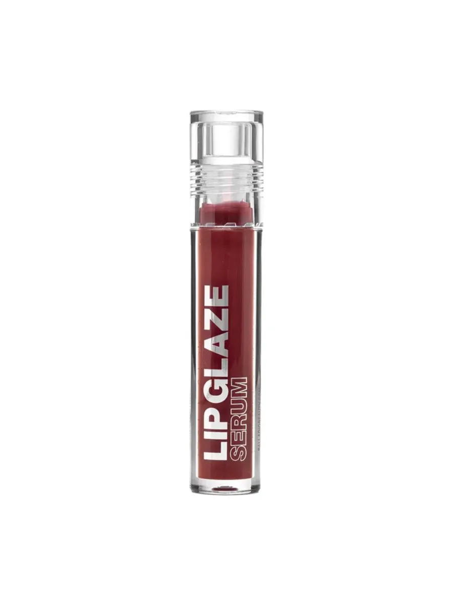 Глянцевый блеск для губ с сывороткой Peptides + Hyaluronic Acid Palladio, Rich Merlot — изображение 3 из 8