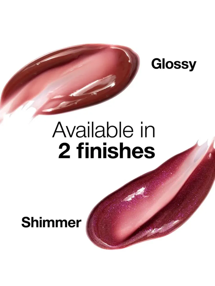 Глянцевый блеск для губ с сывороткой Peptides + Hyaluronic Acid Palladio, Rich Merlot — изображение 7 из 8