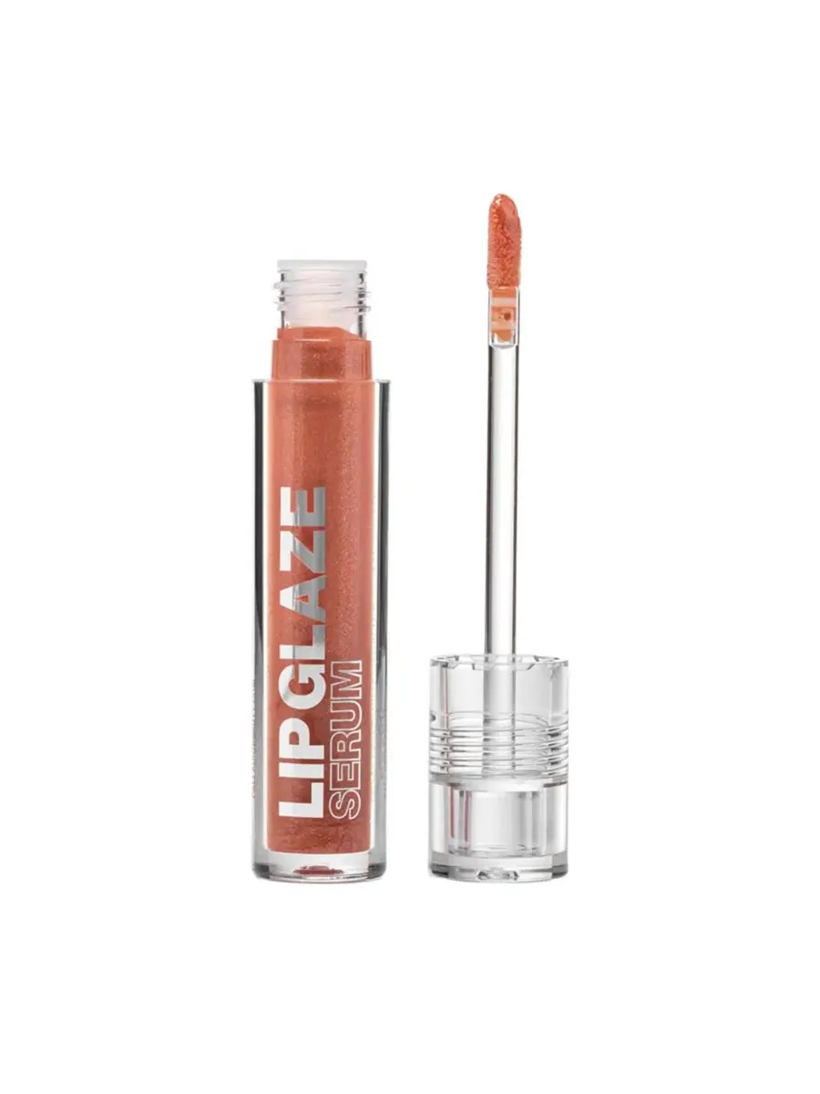 Блеск для губ Palladio Lip Glaze Serum, Bellini Fizz