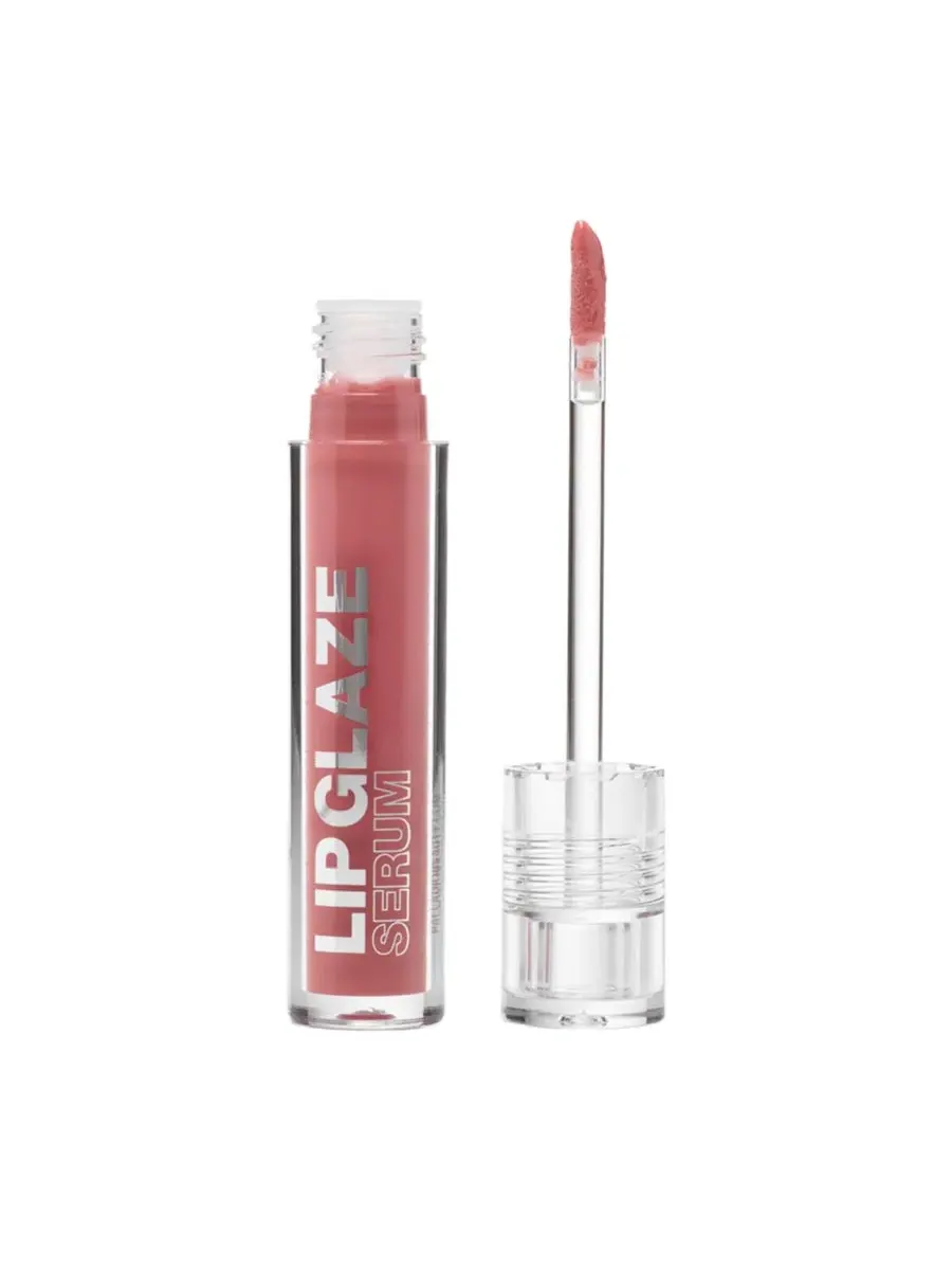 Блеск для губ-сыворотка Lip Glaze Serum Palladio, Blush Brulee