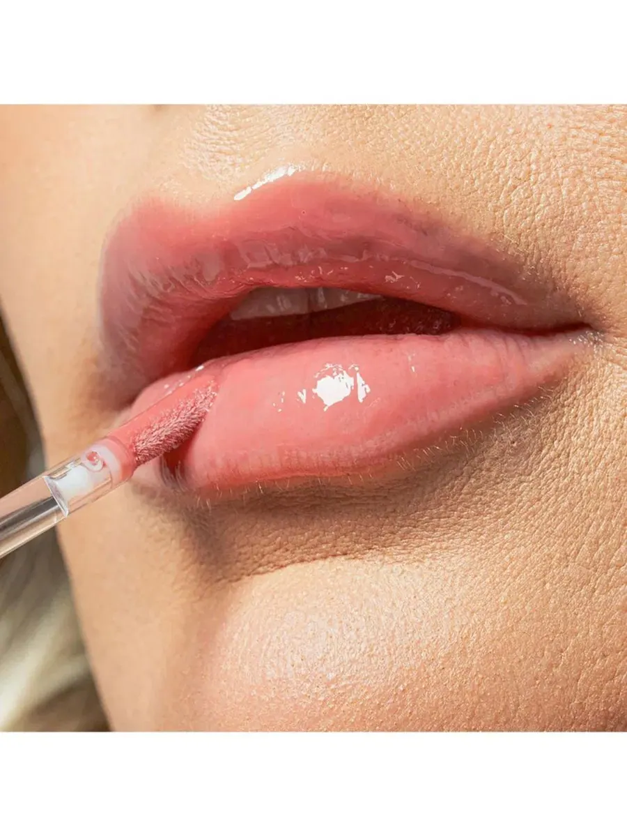 Блеск для губ-сыворотка Lip Glaze Serum Palladio, Blush Brulee — изображение 5 из 8