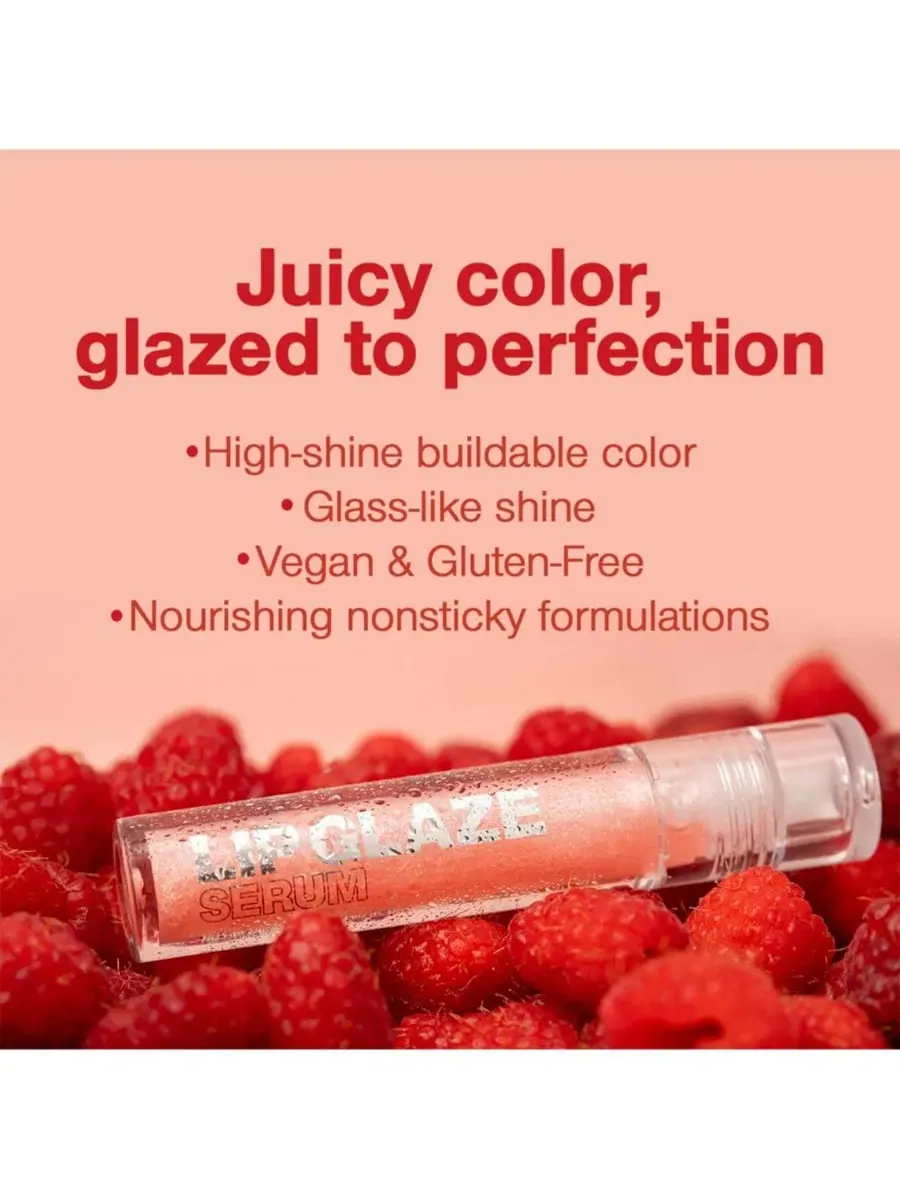 Блеск для губ Palladio Lip Glaze Serum — изображение 6 из 8