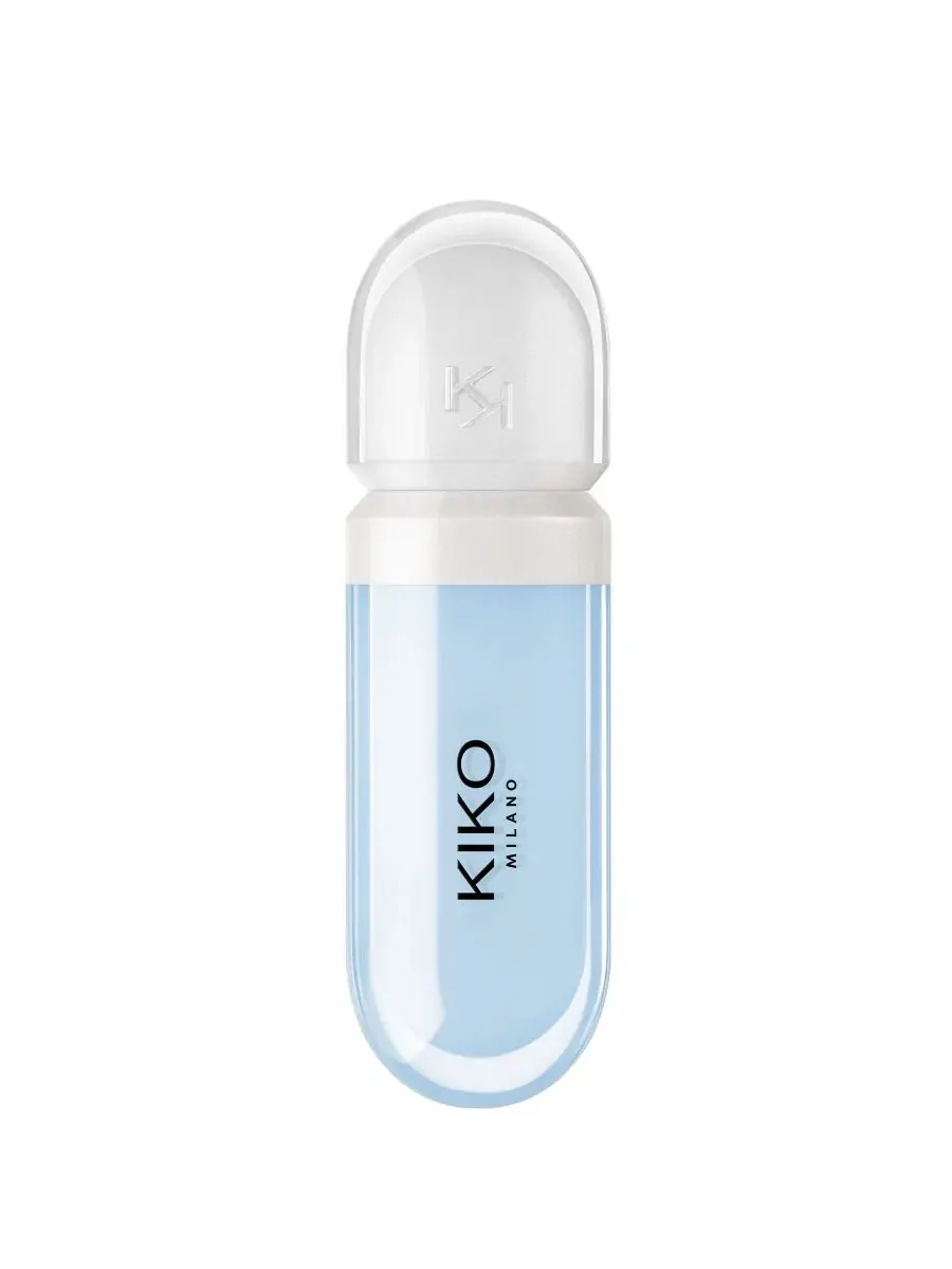 Крем для губ с эффектом объема Kissable Lip Volume Plumping Lip Cream, 6 мл KIKO Milano, 05 — изображение 6 из 6