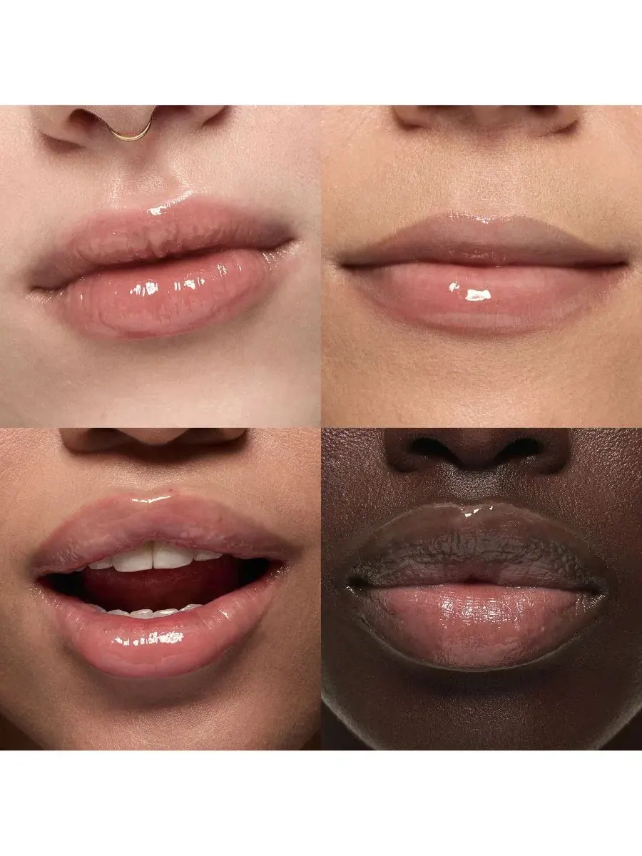 Крем для губ с эффектом объема Kissable Lip Volume KIKO Milano, 6 мл, 06 Sunbeam — изображение 4 из 6