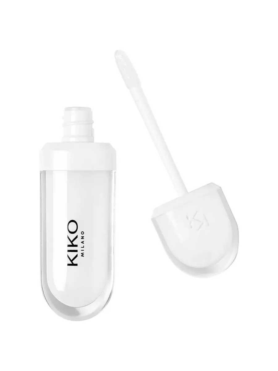 Крем для губ с эффектом объема Kissable Lip Volume, 6 мл KIKO Milano, 02 Cloud Dew — изображение 1 из 8