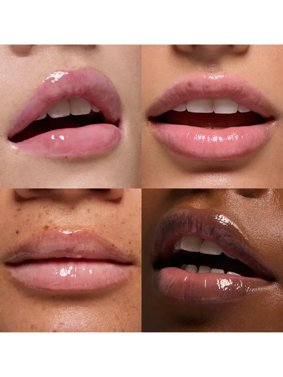 Крем для губ с эффектом объема Kissable Lip Volume, 6 мл KIKO Milano, 02 Cloud Dew — изображение 5 из 8