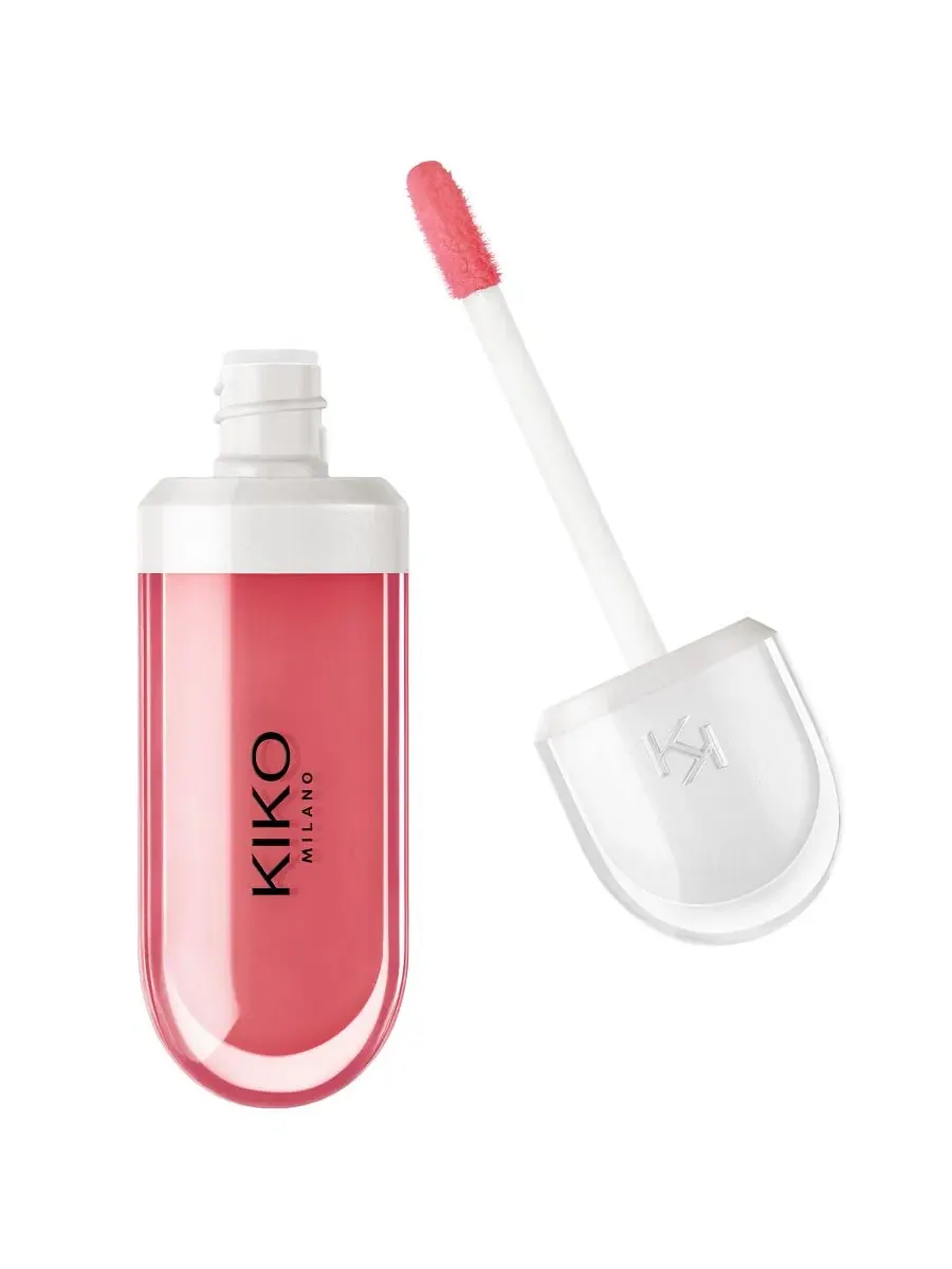 Крем для губ с эффектом объема Kissable Lip Volume Plumping Lip Cream, 6 г KIKO Milano, 03 — изображение 1 из 6