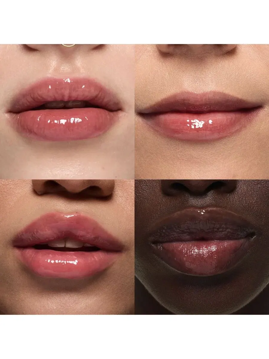Крем для губ с эффектом объема Kissable Lip Volume Plumping Lip Cream, 6 г KIKO Milano, 03 — изображение 4 из 6