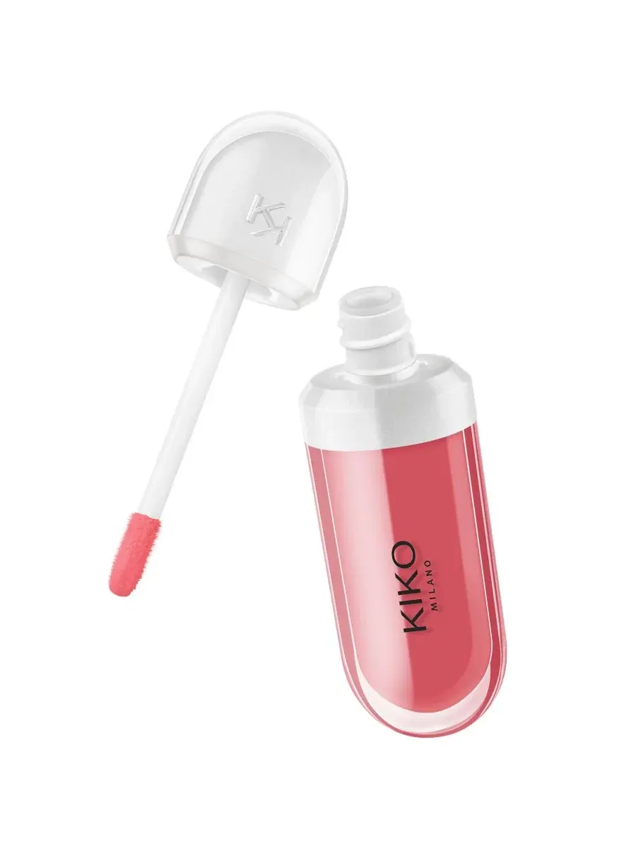 Крем для губ с эффектом объема Kissable Lip Volume Plumping Lip Cream, 6 г KIKO Milano, 03 — изображение 5 из 6