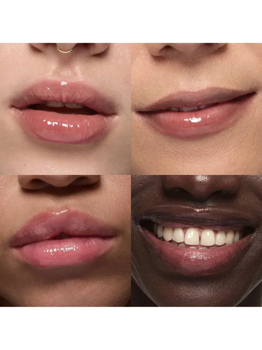 Крем для губ с эффектом объема Kissable Lip Volume, 6 мл KIKO Milano, 04 Nude Ever — изображение 4 из 6