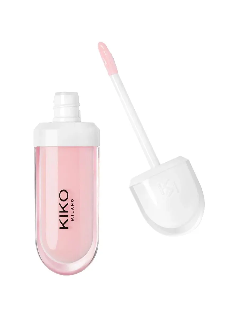 Крем для губ объемный Kissable Lip Volume Plumping Lip Cream, 0.21 oz KIKO Milano — изображение 1 из 8