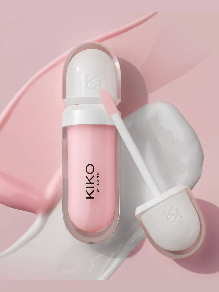 Крем для губ объемный Kissable Lip Volume Plumping Lip Cream, 0.21 oz KIKO Milano — изображение 4 из 8