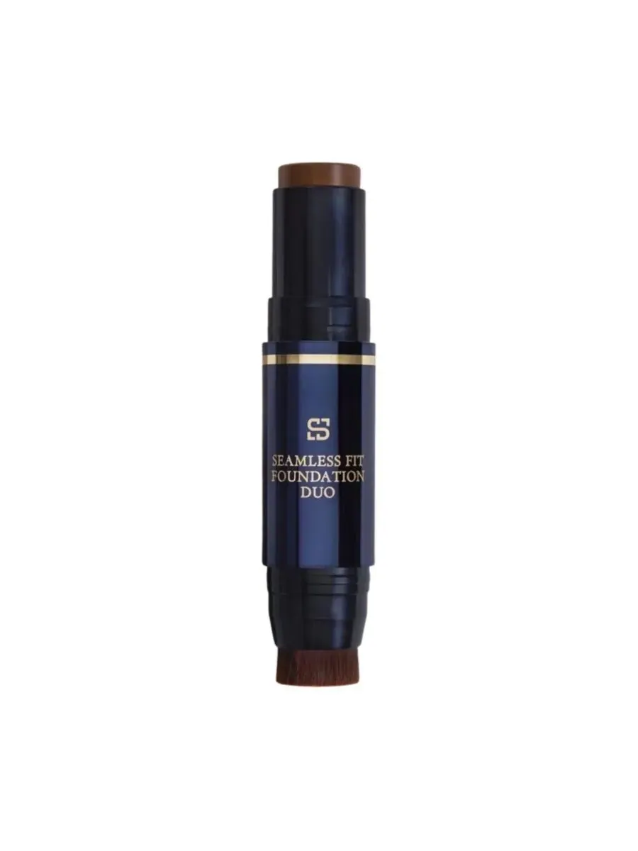 Тональный крем Seamless Fit Foundation Duo SIIA Cosmetics, Sc 05 Ebony