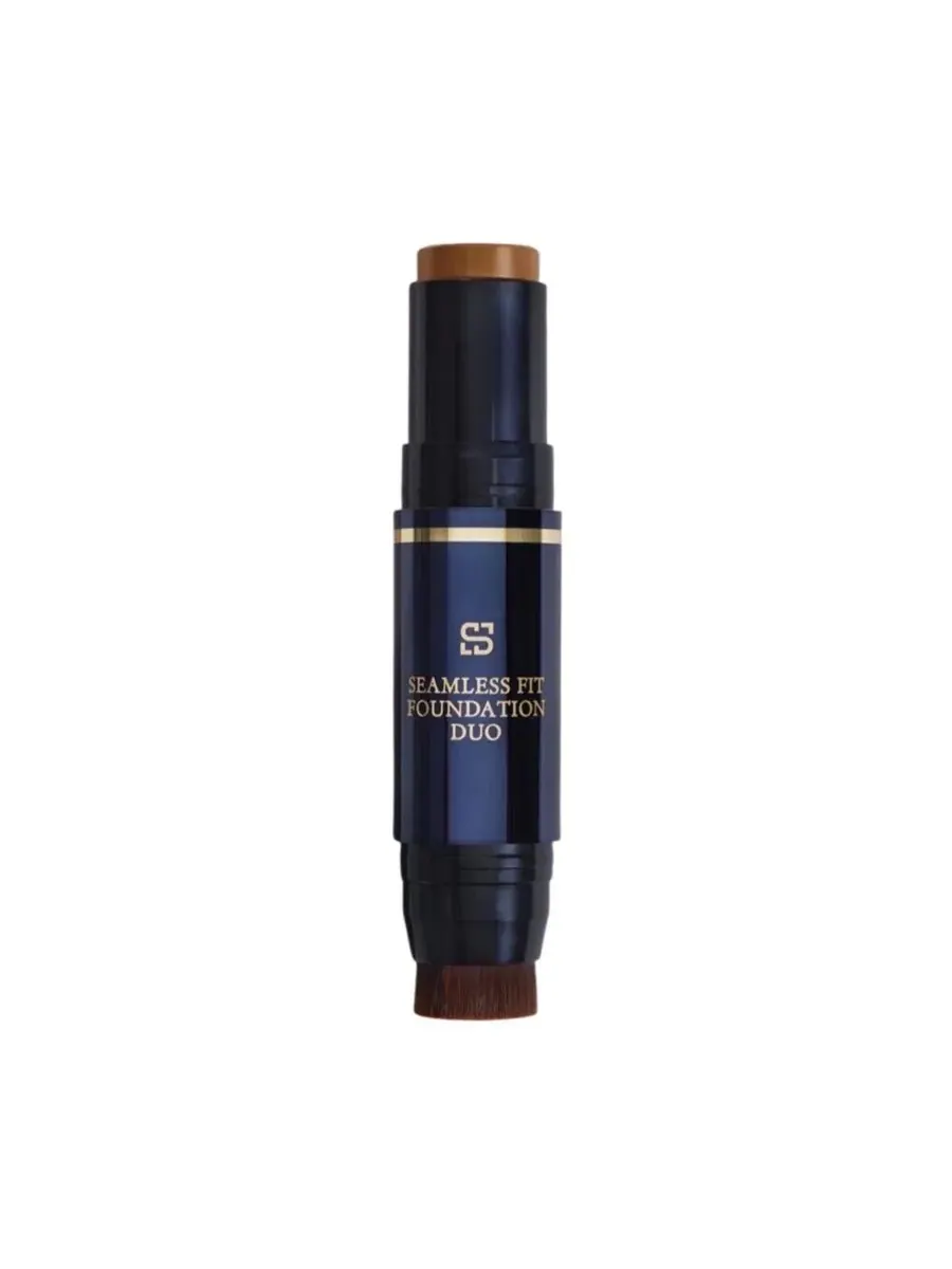 Тональный крем Seamless Fit Foundation Duo SIIA Cosmetics, Sc 04 Earth