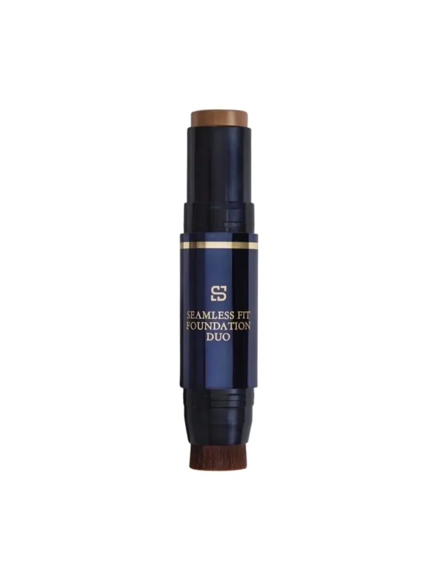 Тональный крем Seamless Fit Foundation Duo SIIA Cosmetics, Sw 04 Warm Honey