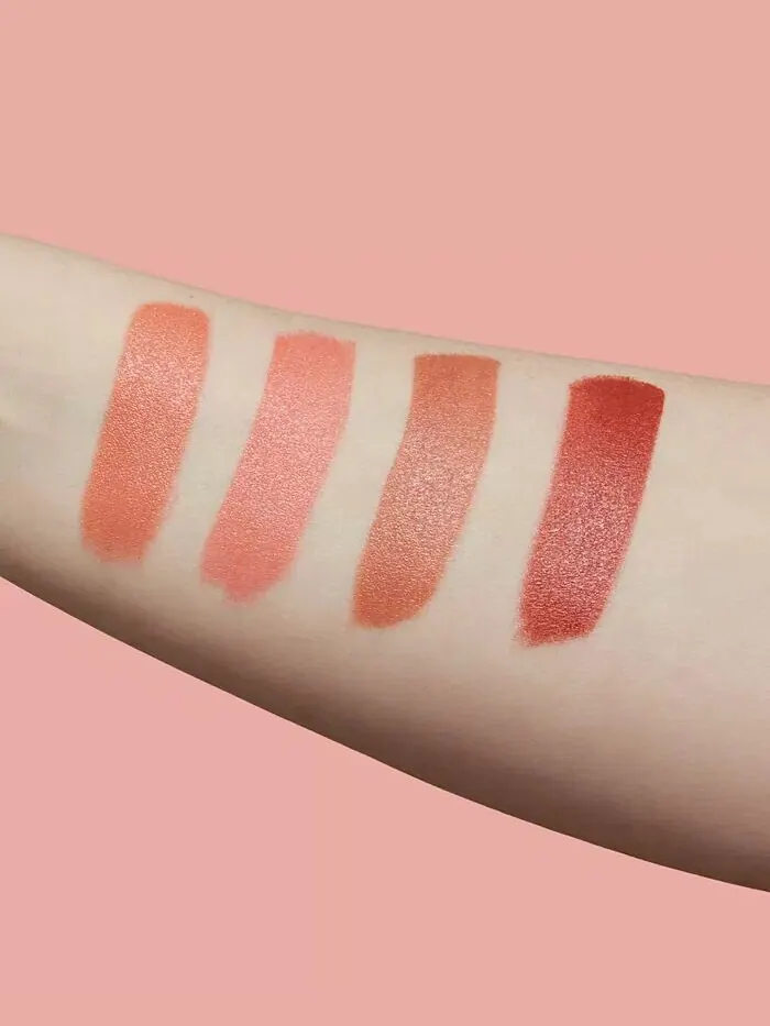 Кремовые румяна Sigma Beauty, цвет Coral Dawn (fresh melon sheen) — изображение 4 из 9