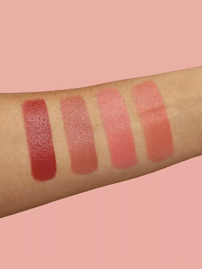 Кремовые румяна Sigma Beauty, цвет Coral Dawn (fresh melon sheen) — изображение 6 из 9