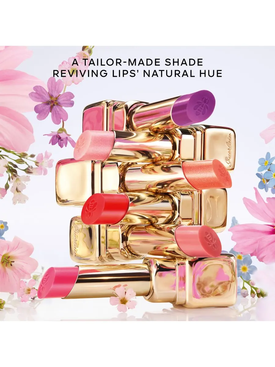 Бальзам для губ KissKiss Bee Glow GUERLAIN — изображение 8 из 10