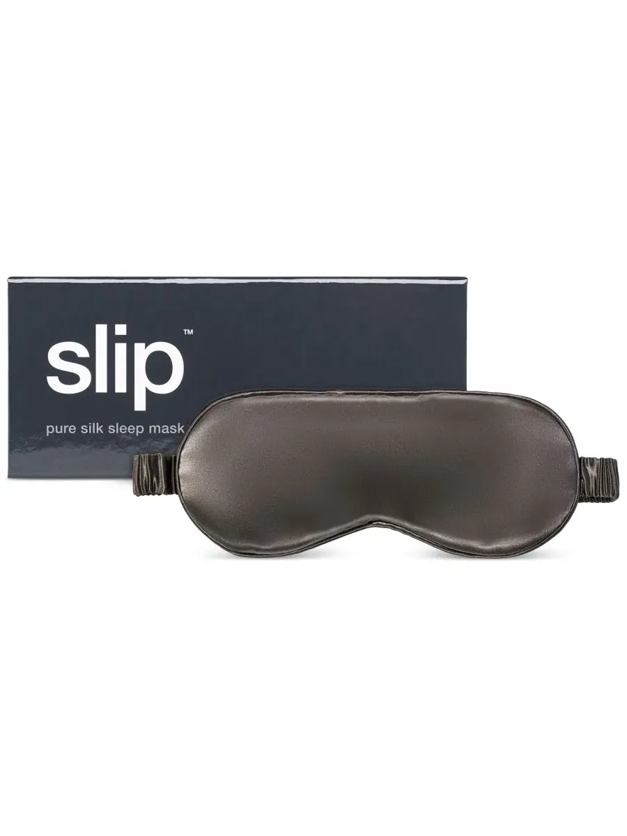 Маска для сна из шелка Pure Silk Sleep Mask Slip