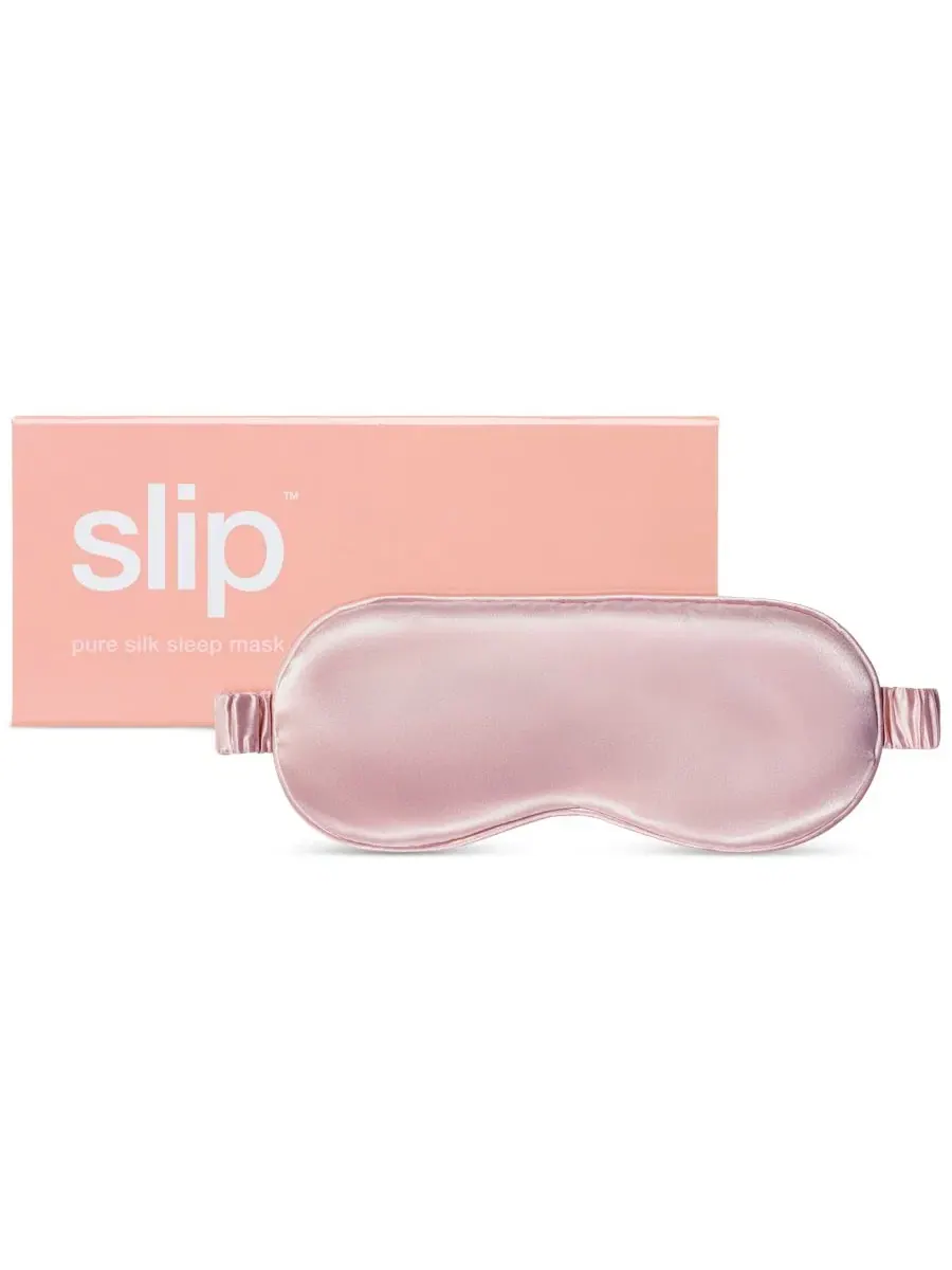маска для сна из шелка Pure Silk Sleep Mask Slip